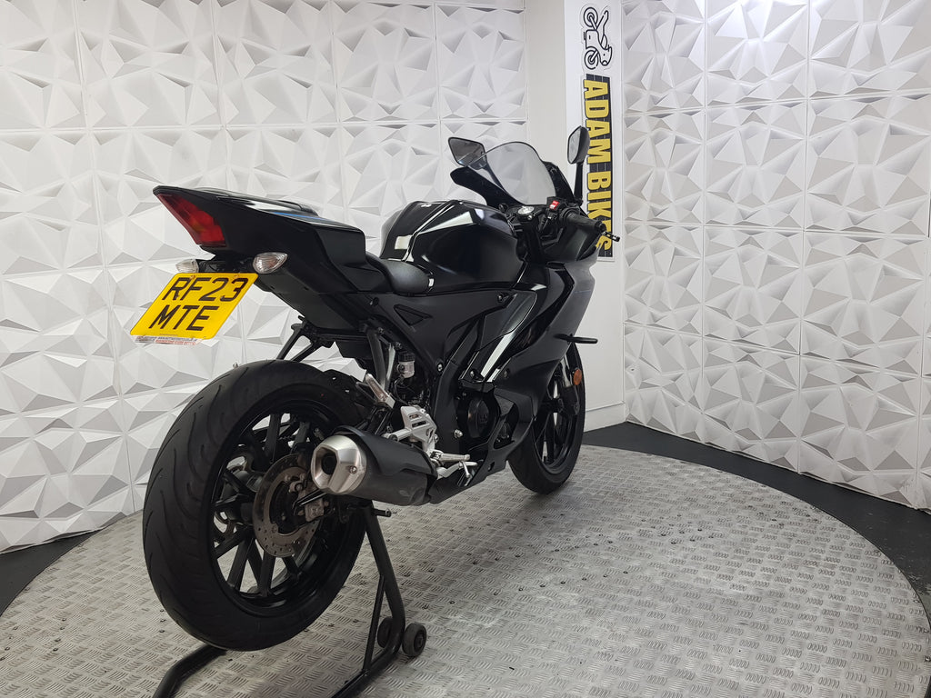2023 YAMAHA YZF R125 ABS