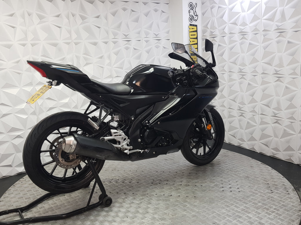 2023 YAMAHA YZF R125 ABS