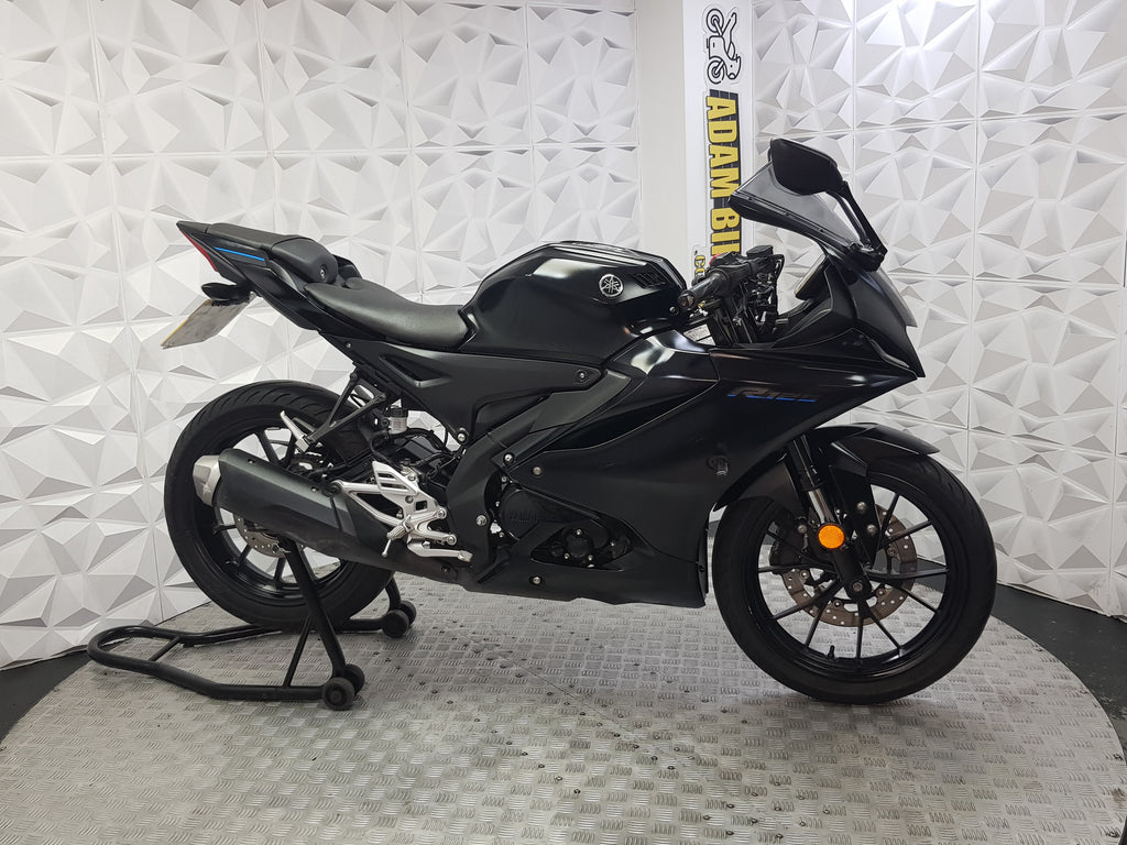 2023 YAMAHA YZF R125 ABS