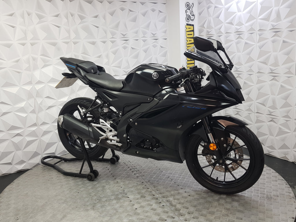 2023 YAMAHA YZF R125 ABS