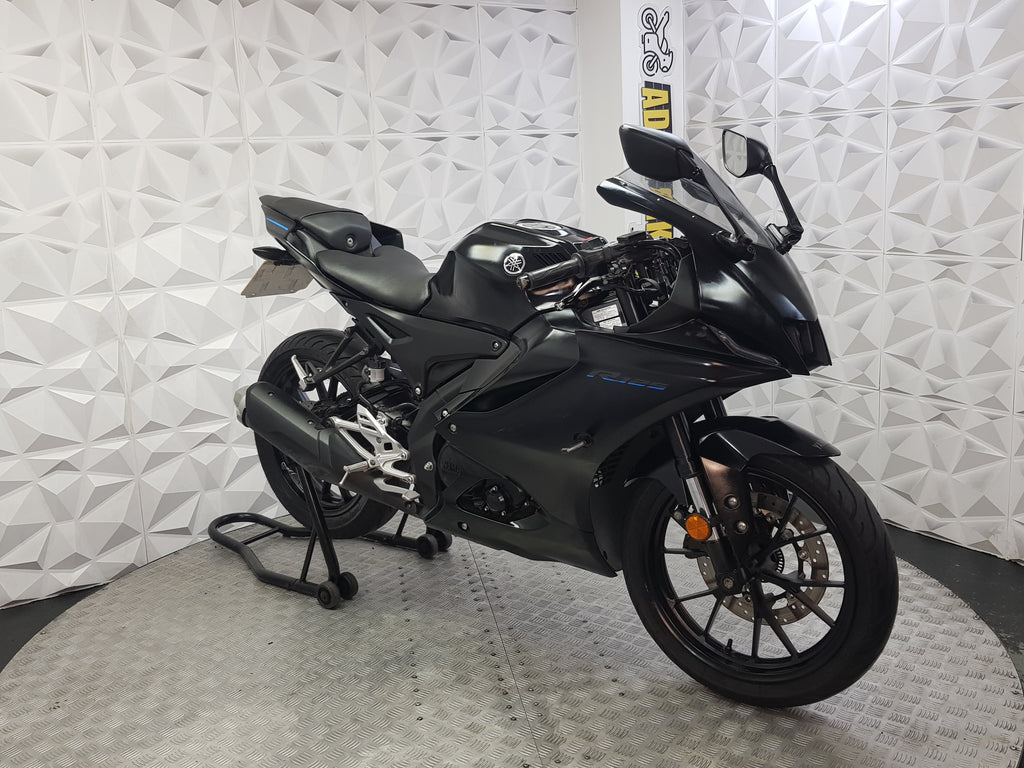 2023 YAMAHA YZF R125 ABS