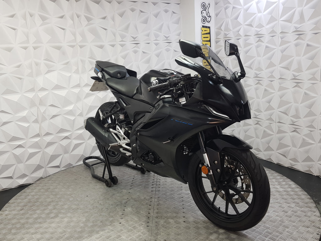 2023 YAMAHA YZF R125 ABS