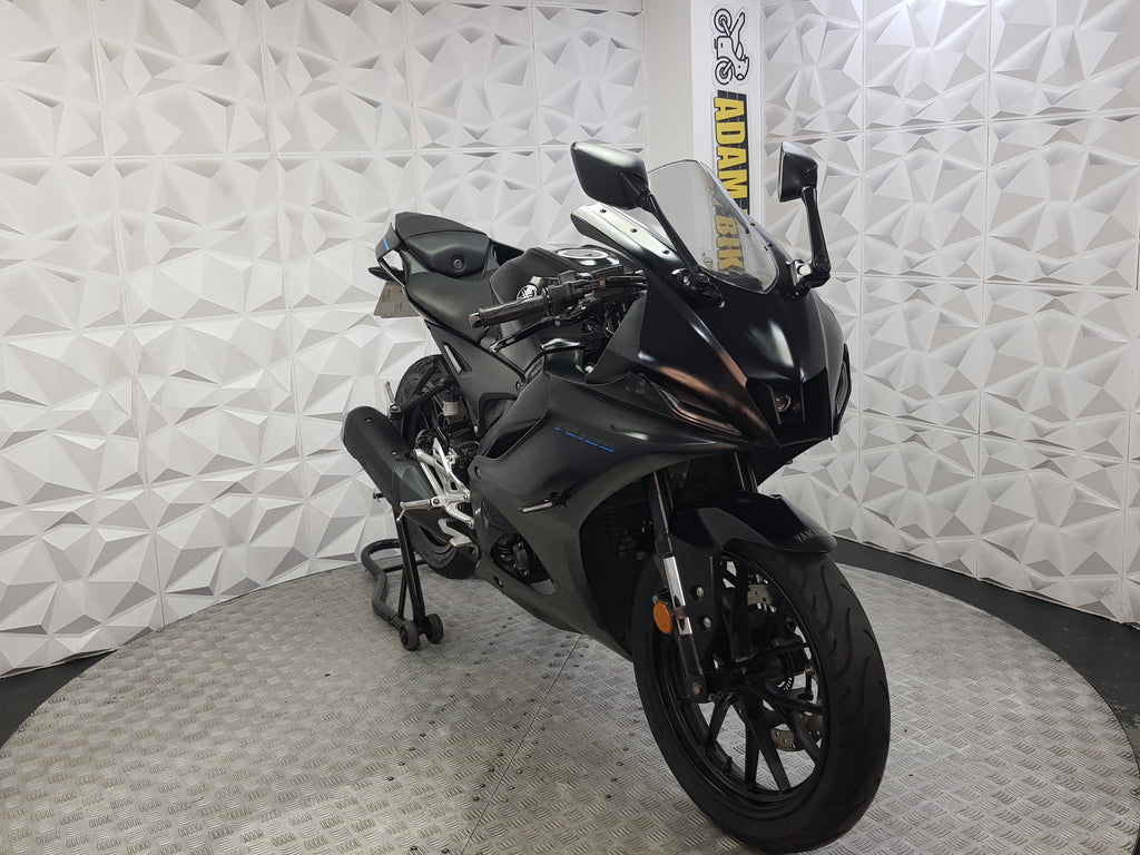 2023 YAMAHA YZF R125 ABS