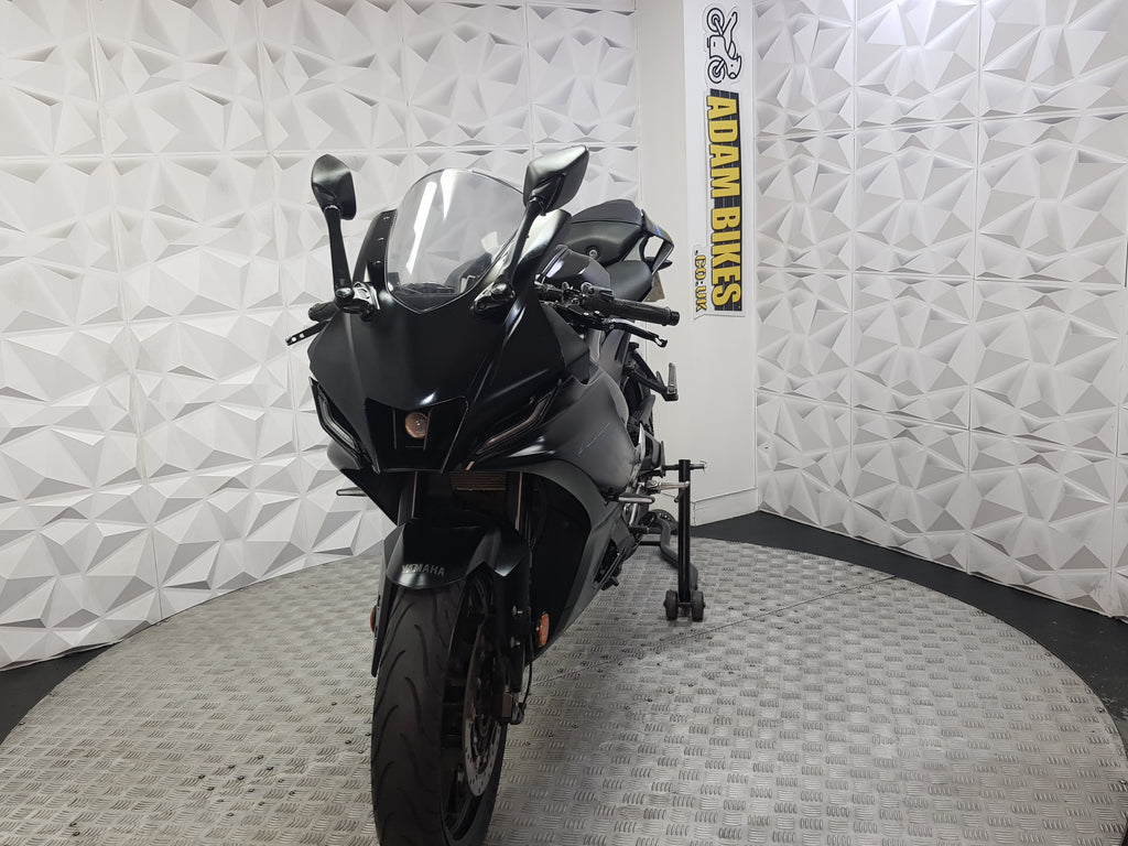 2023 YAMAHA YZF R125 ABS