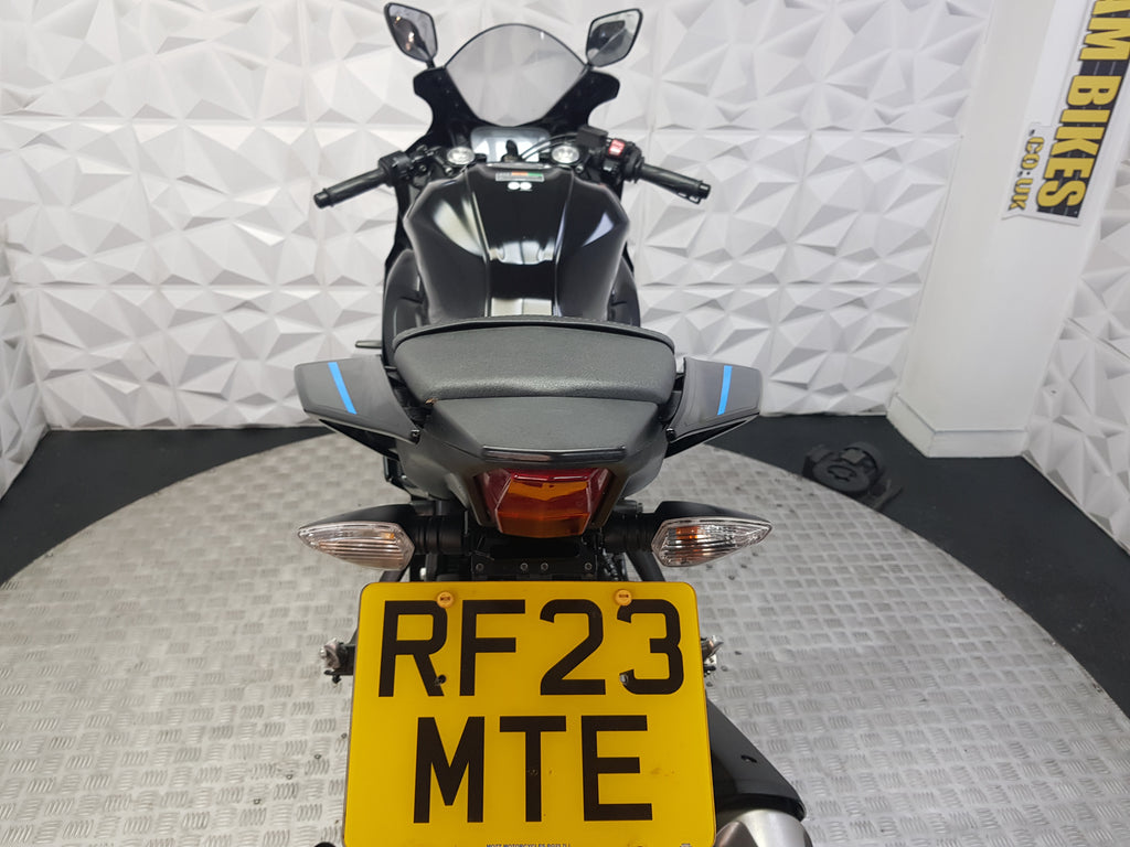 2023 YAMAHA YZF R125 ABS