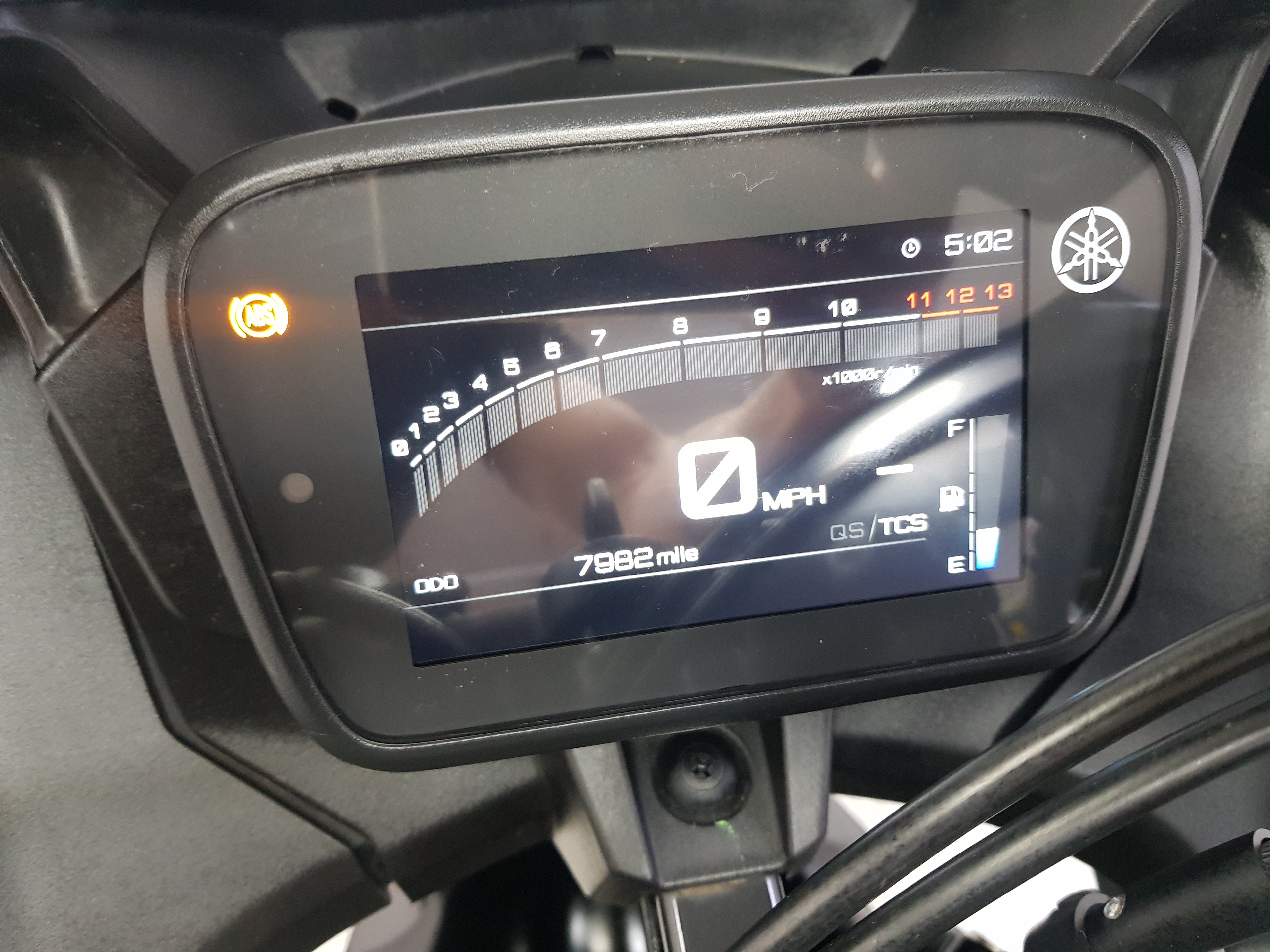 2023 YAMAHA YZF R125 ABS