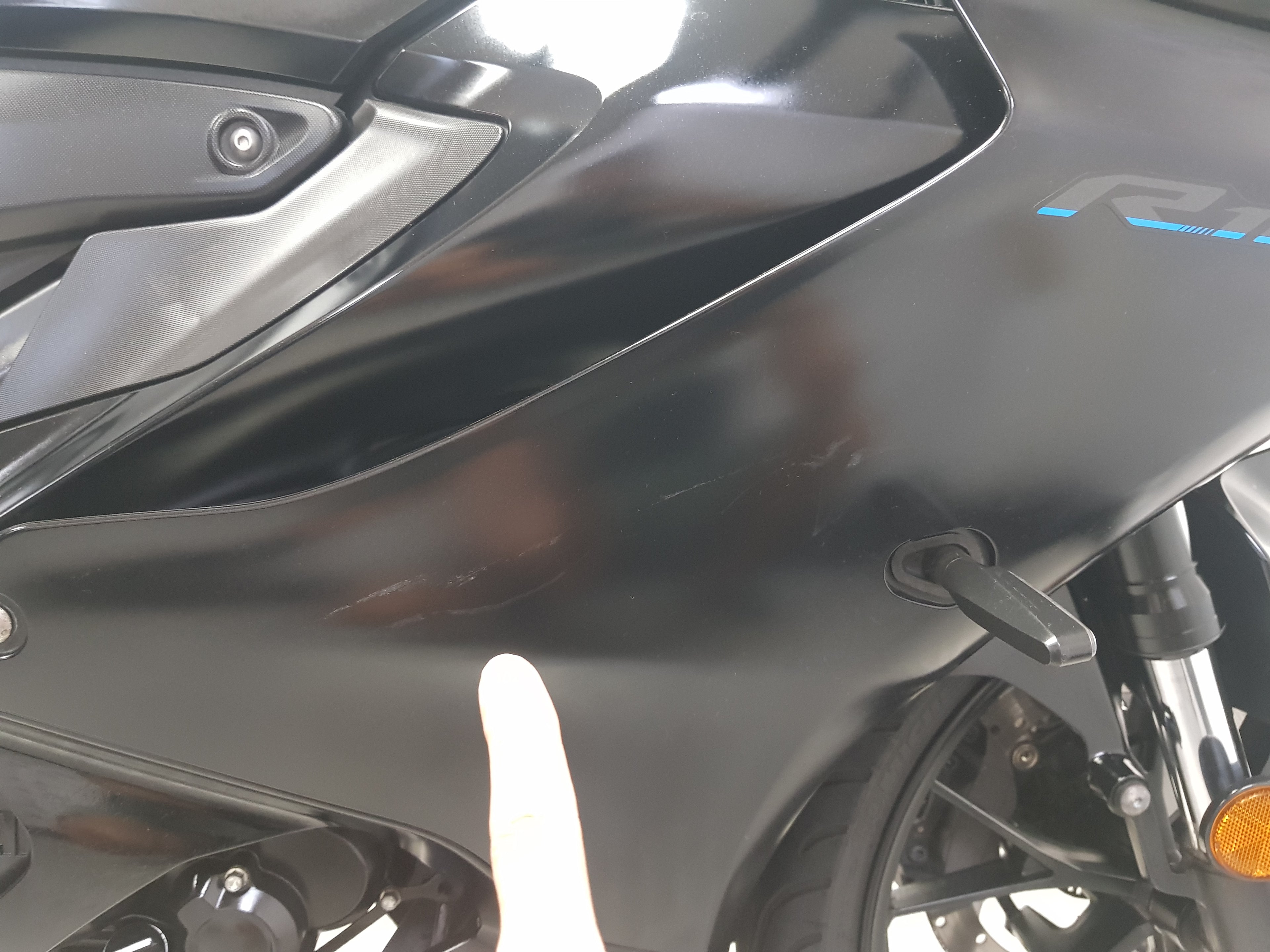 2023 YAMAHA YZF R125 ABS