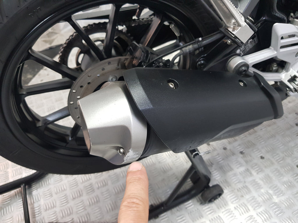 2023 YAMAHA YZF R125 ABS