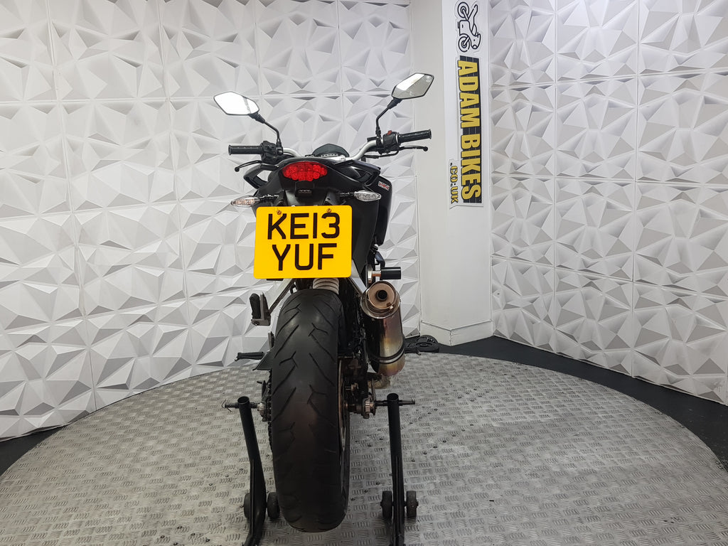 2013 KTM DUKE 125