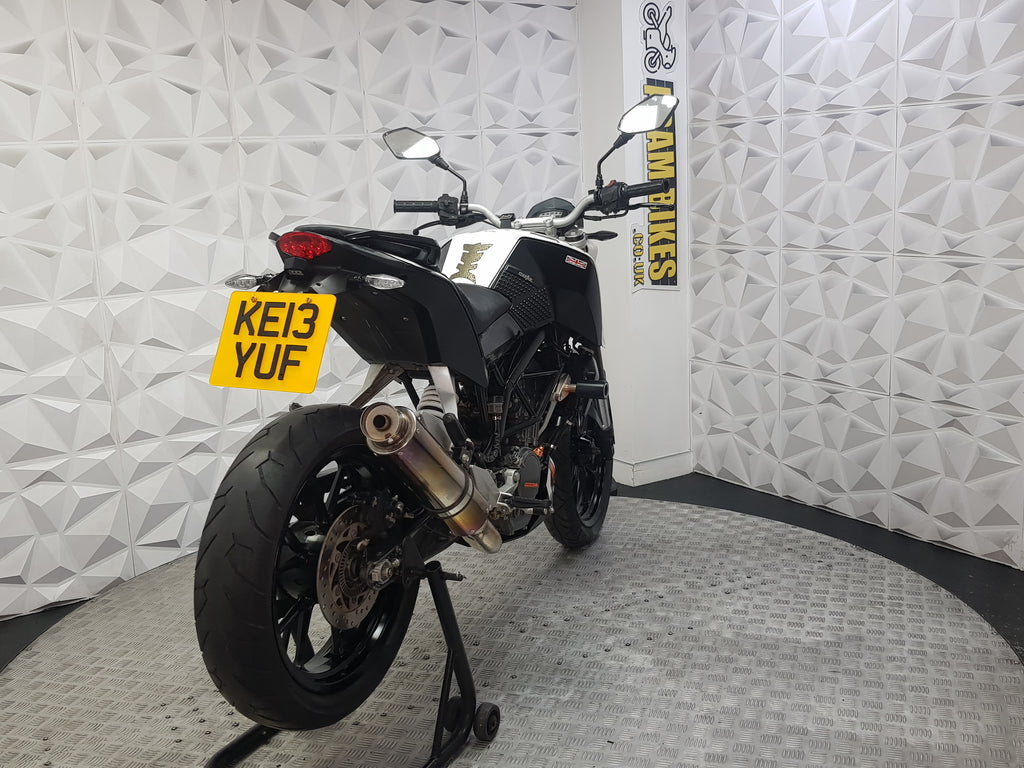 2013 KTM DUKE 125