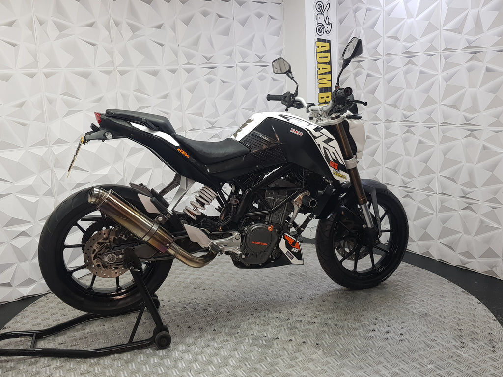 2013 KTM DUKE 125