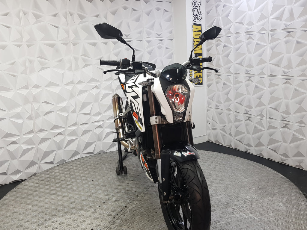 2013 KTM DUKE 125