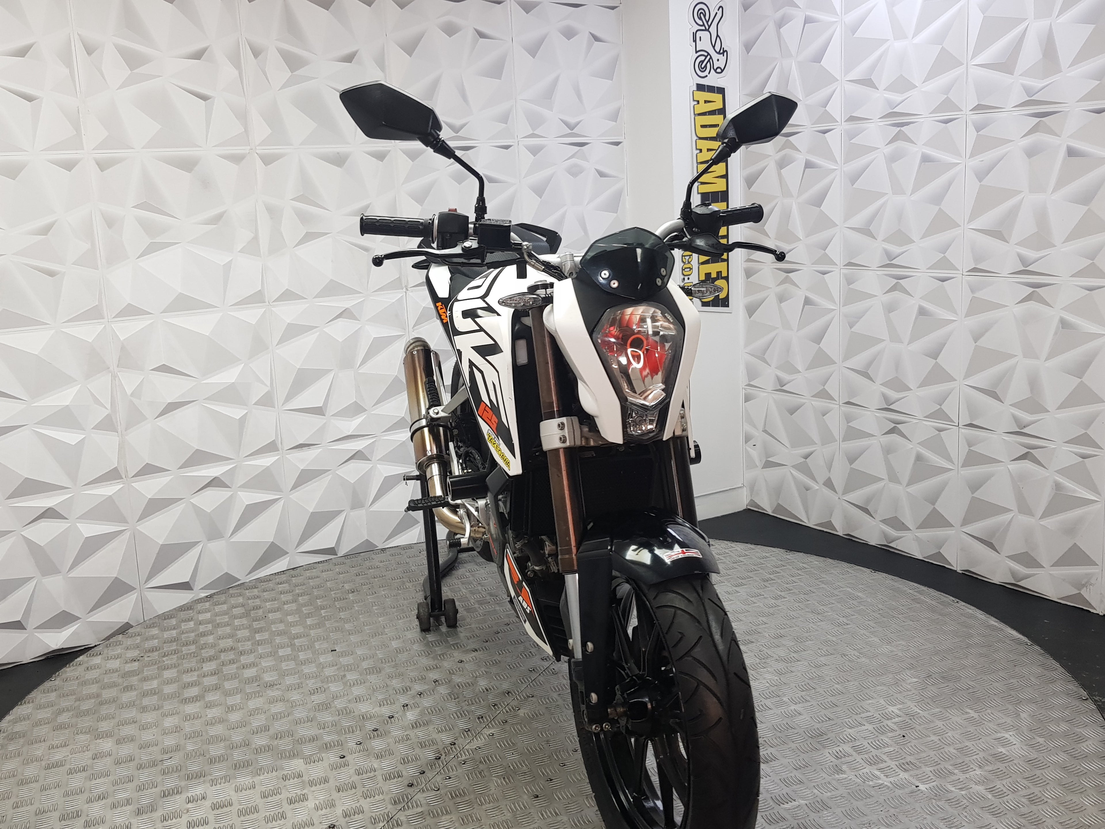 2013 KTM DUKE 125