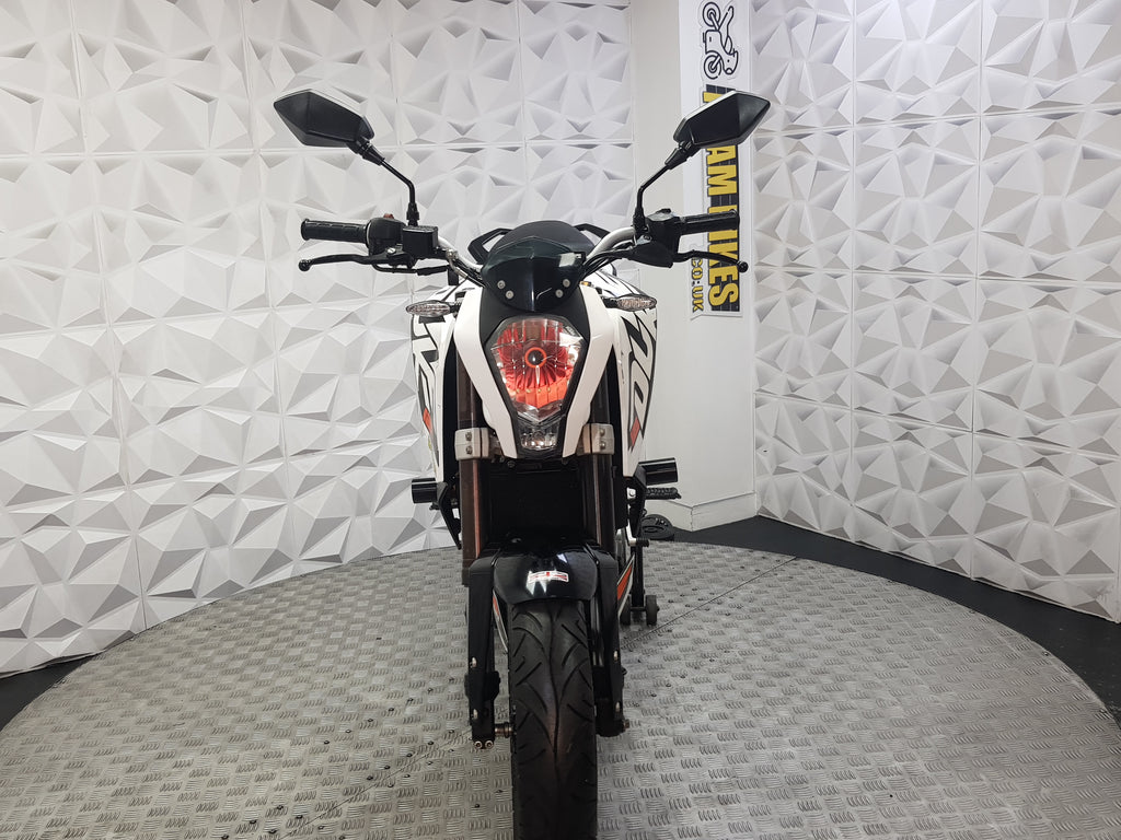 2013 KTM DUKE 125