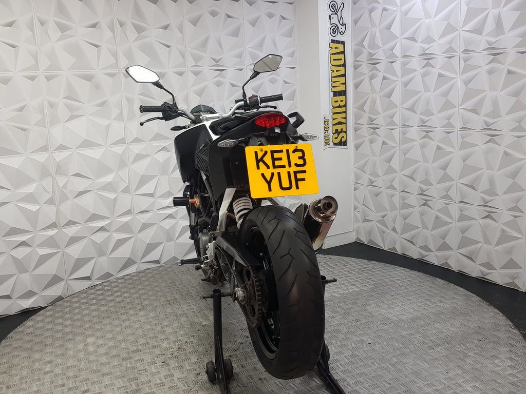 2013 KTM DUKE 125