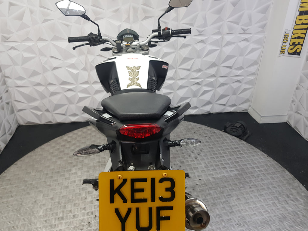 2013 KTM DUKE 125
