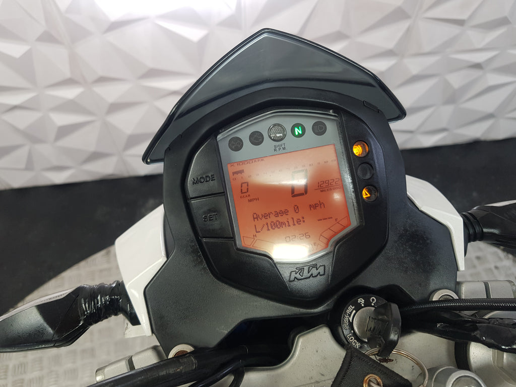 2013 KTM DUKE 125