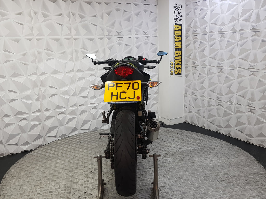 2021 KAWASAKI Z125 ABS