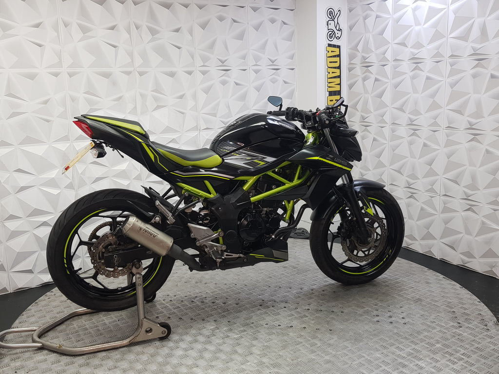 2021 KAWASAKI Z125 ABS
