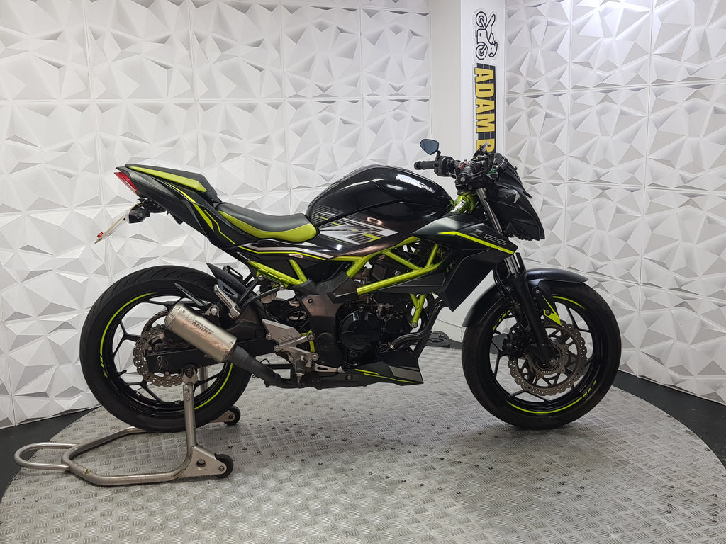 2021 KAWASAKI Z125 ABS