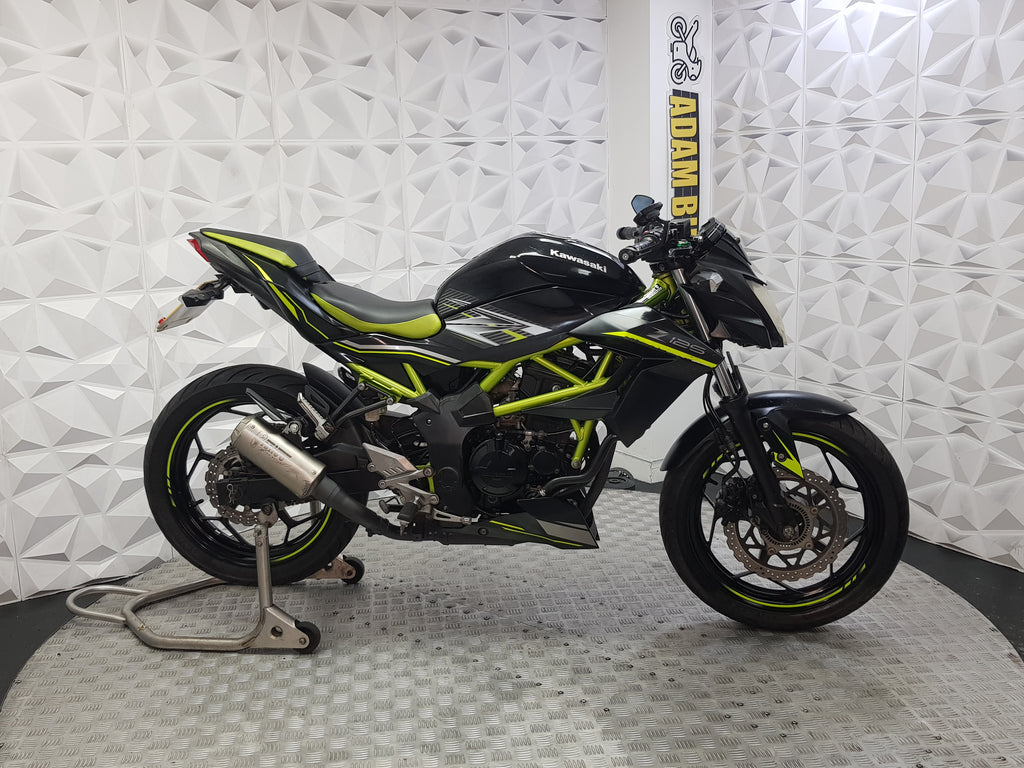 2021 KAWASAKI Z125 ABS