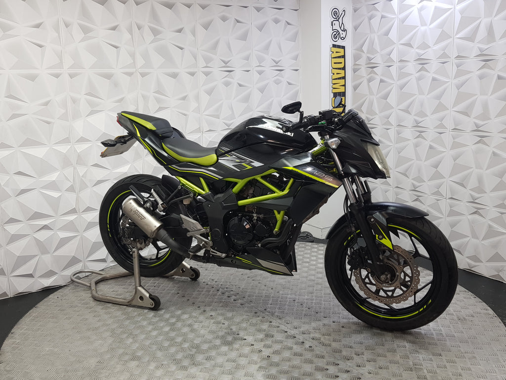 2021 KAWASAKI Z125 ABS