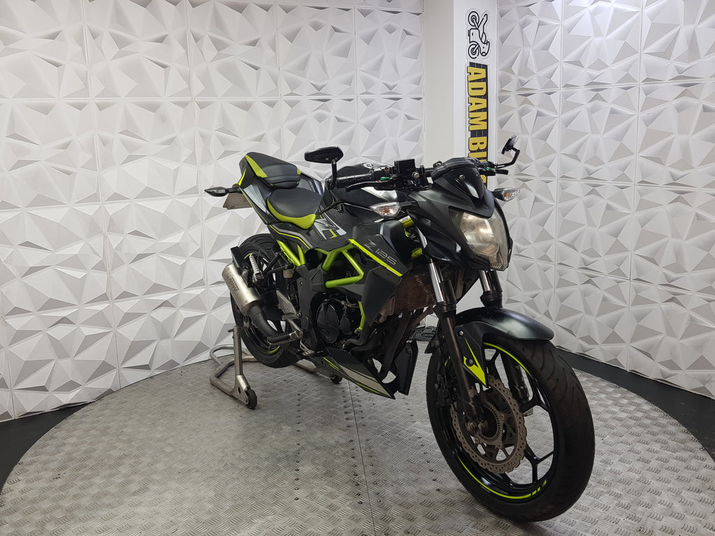 2021 KAWASAKI Z125 ABS