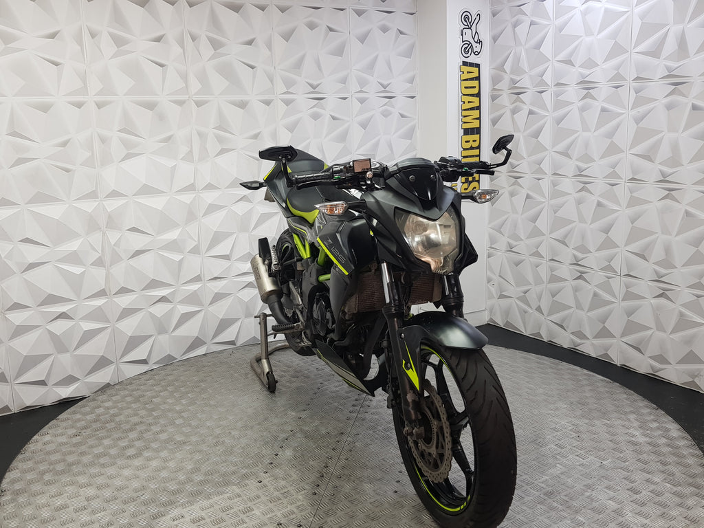 2021 KAWASAKI Z125 ABS