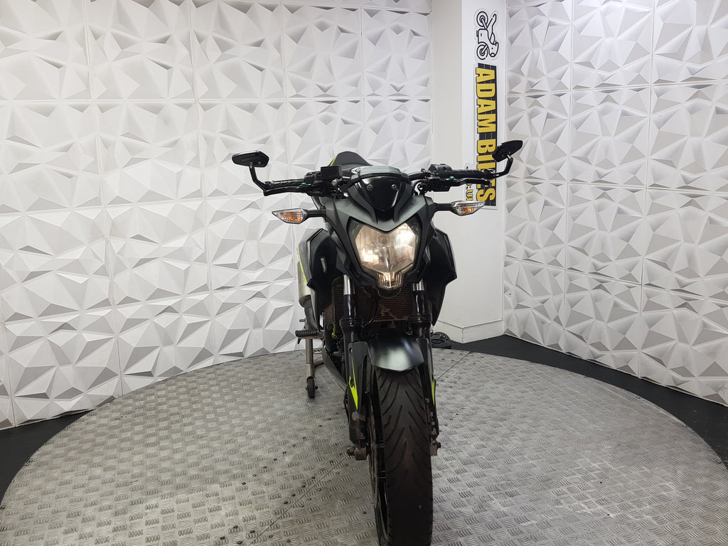 2021 KAWASAKI Z125 ABS