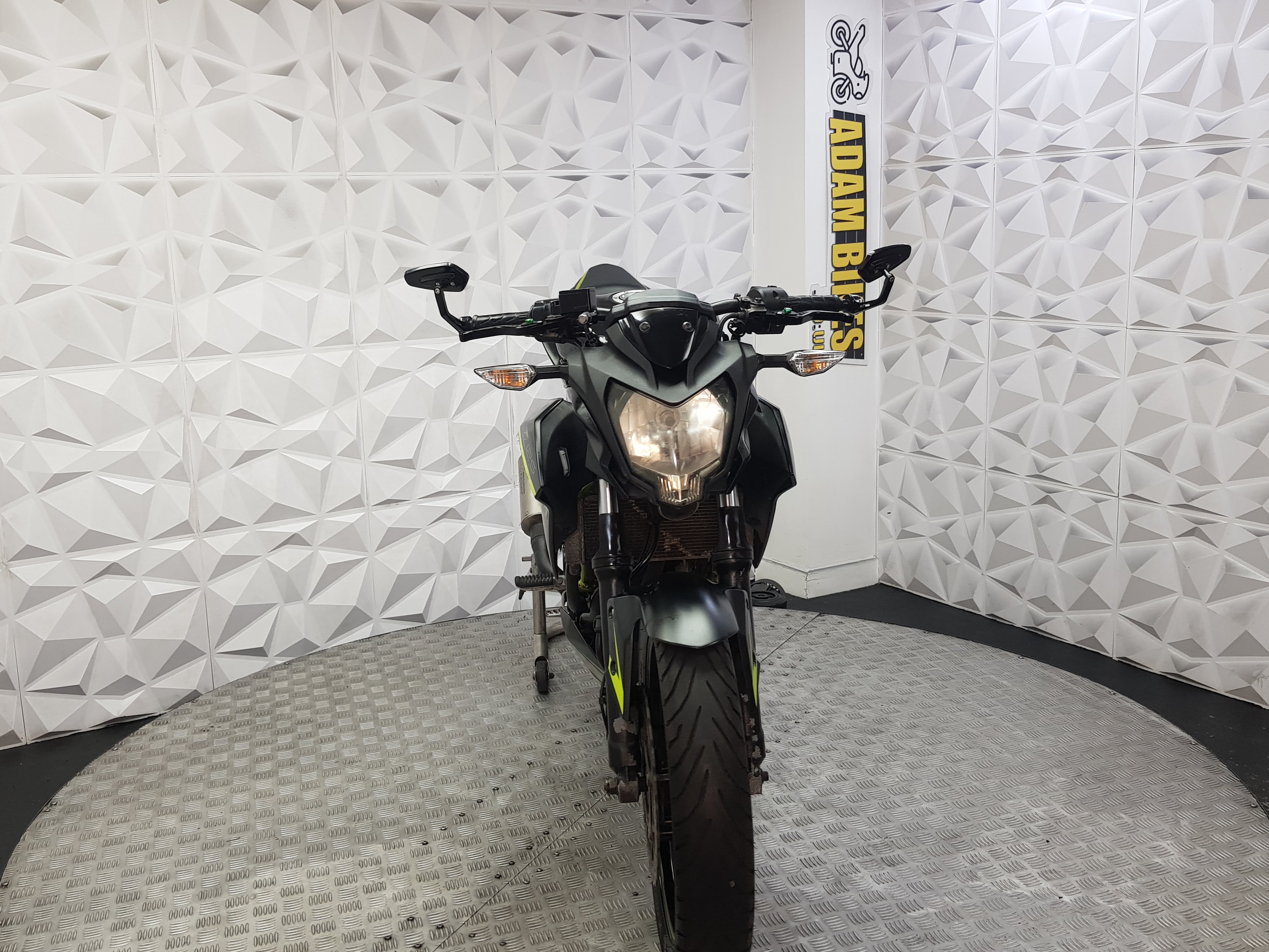 2021 KAWASAKI Z125 ABS