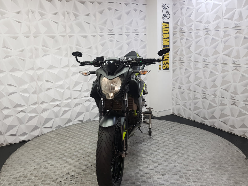2021 KAWASAKI Z125 ABS