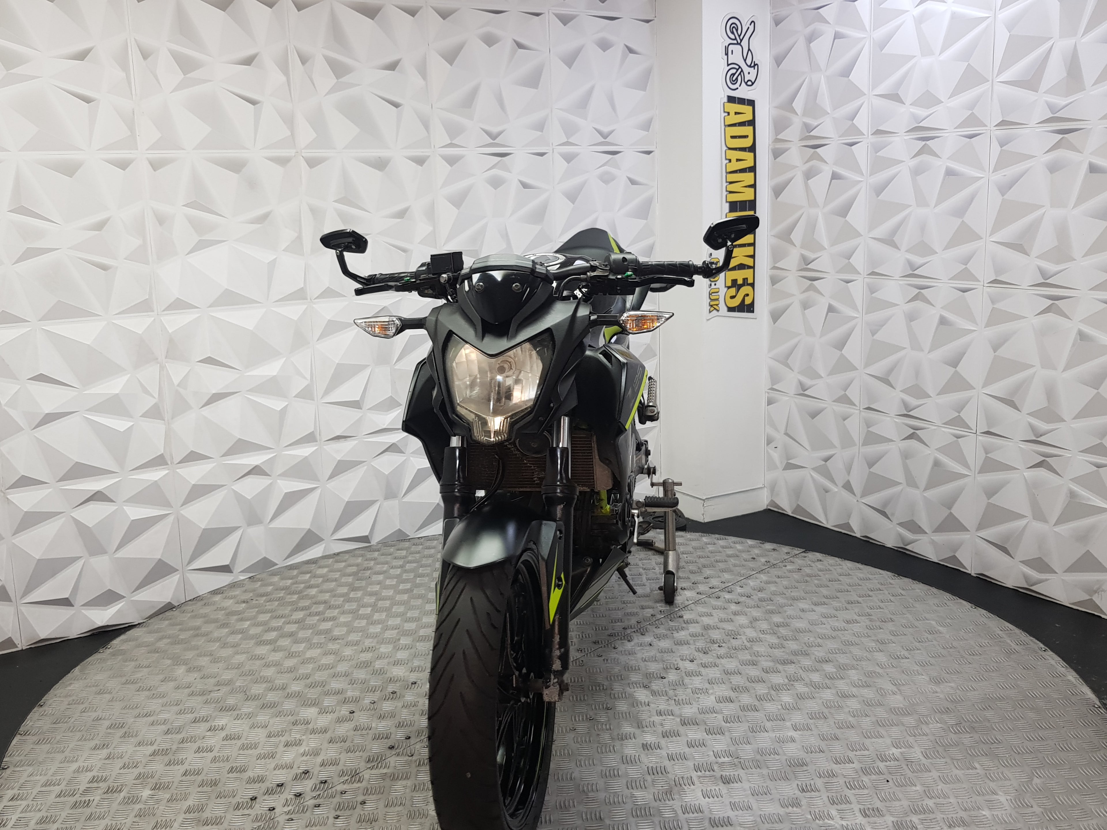 2021 KAWASAKI Z125 ABS