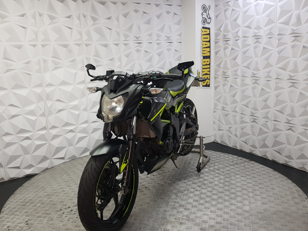2021 KAWASAKI Z125 ABS