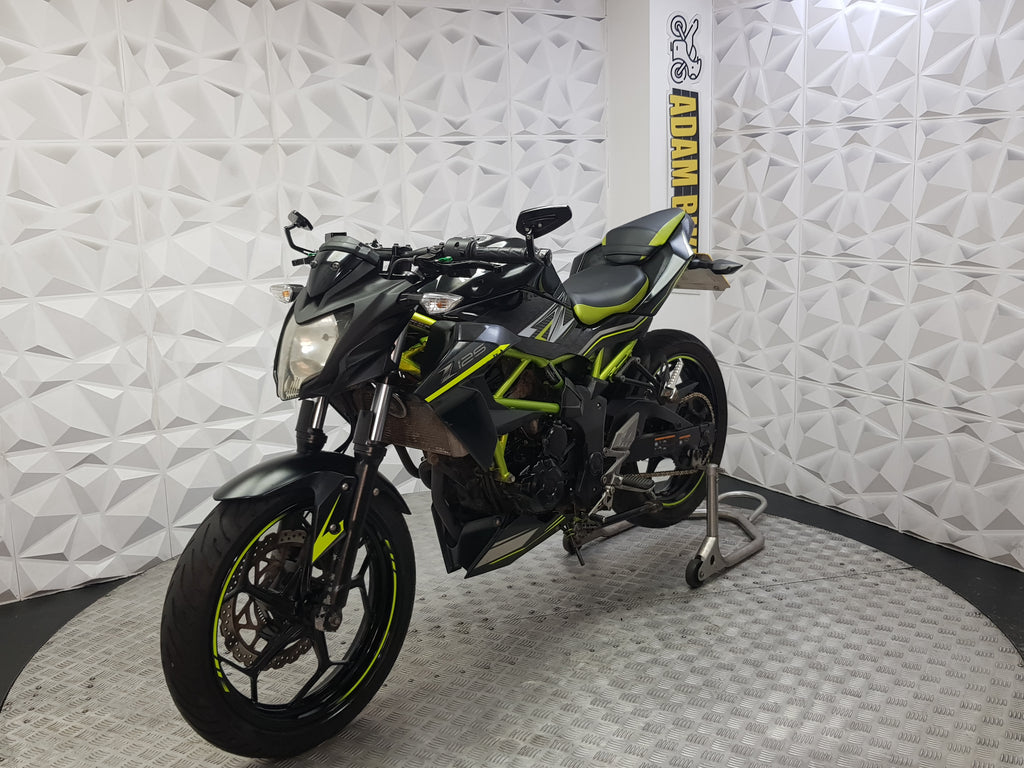 2021 KAWASAKI Z125 ABS
