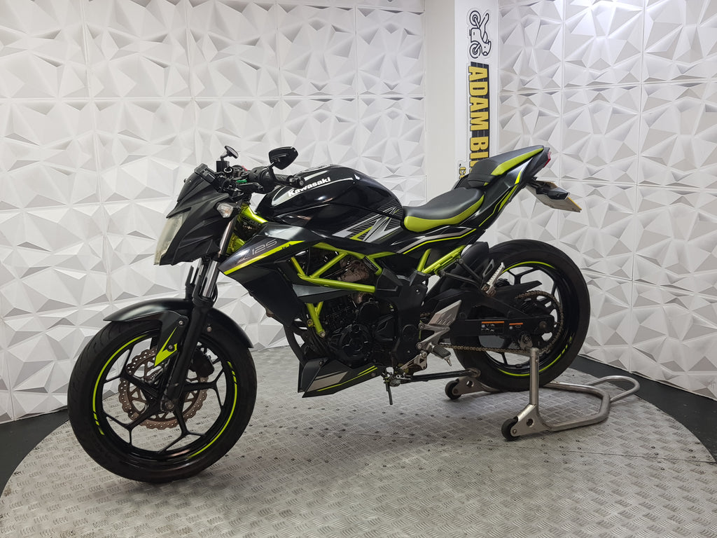 2021 KAWASAKI Z125 ABS