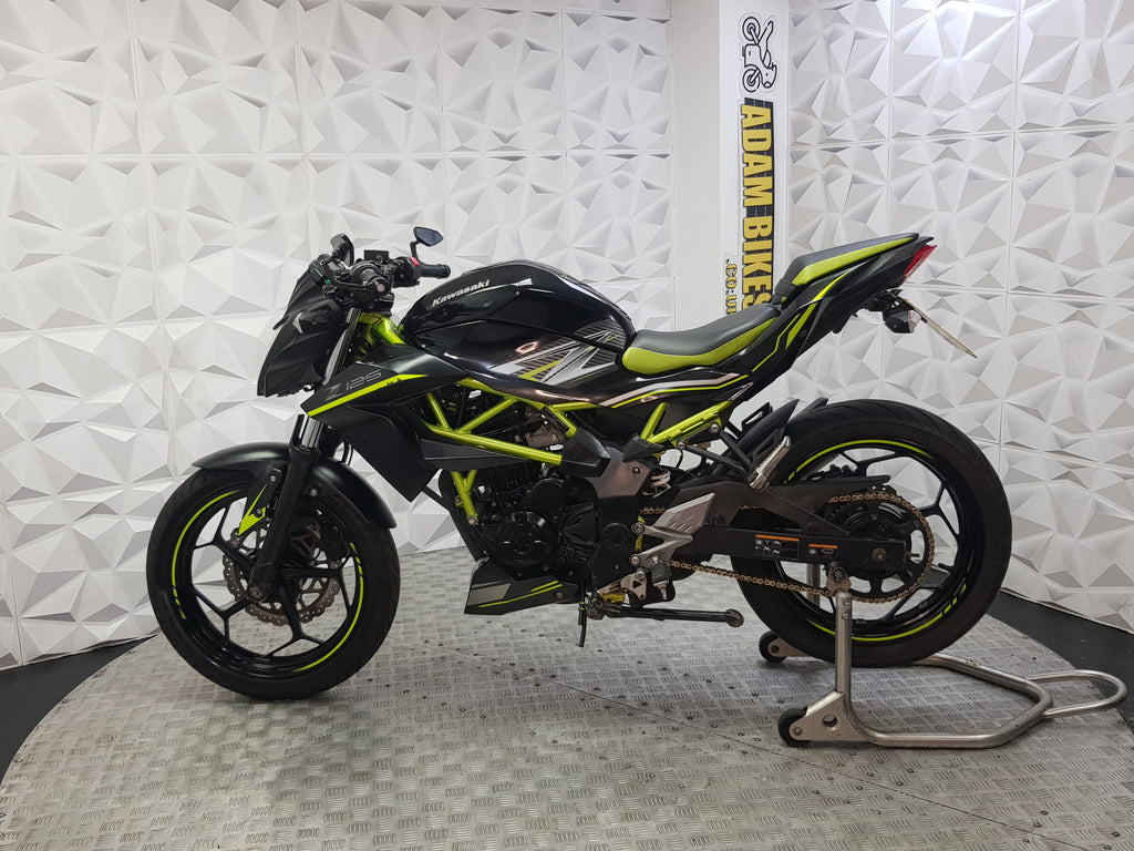 2021 KAWASAKI Z125 ABS