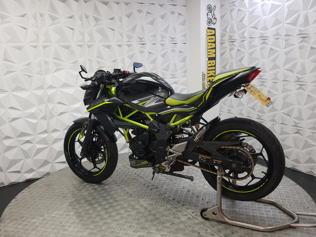 2021 KAWASAKI Z125 ABS