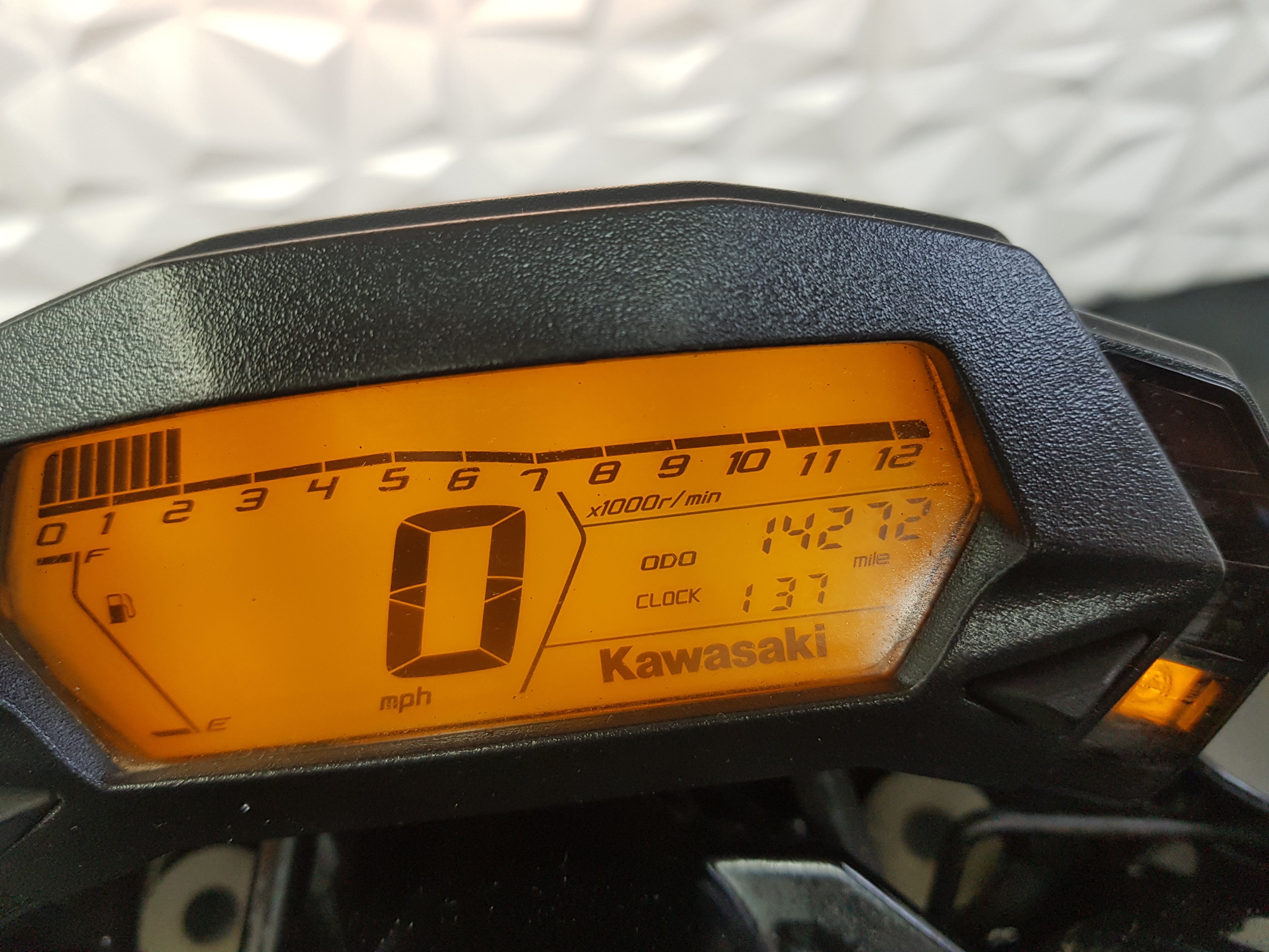 2021 KAWASAKI Z125 ABS