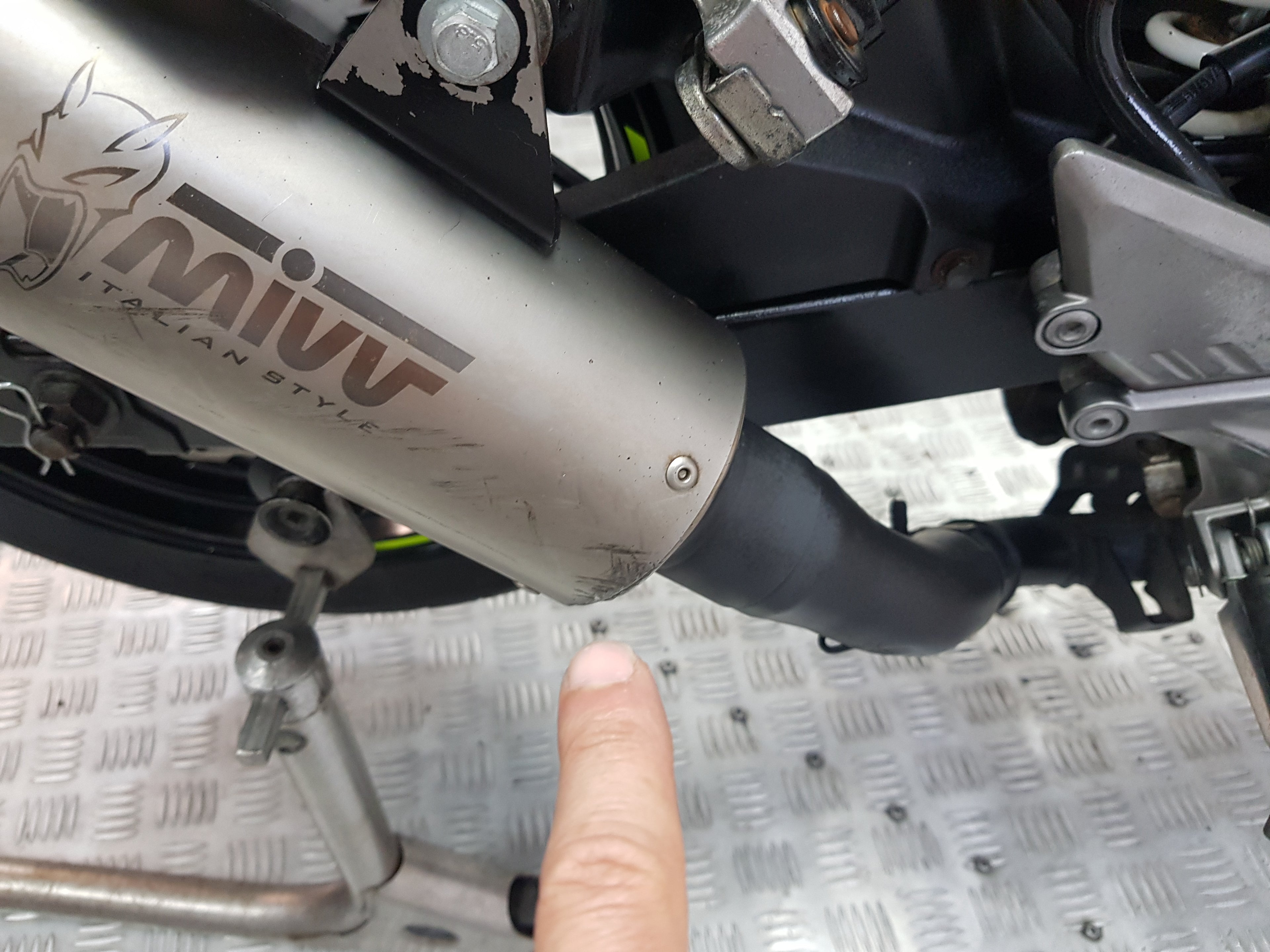 2021 KAWASAKI Z125 ABS