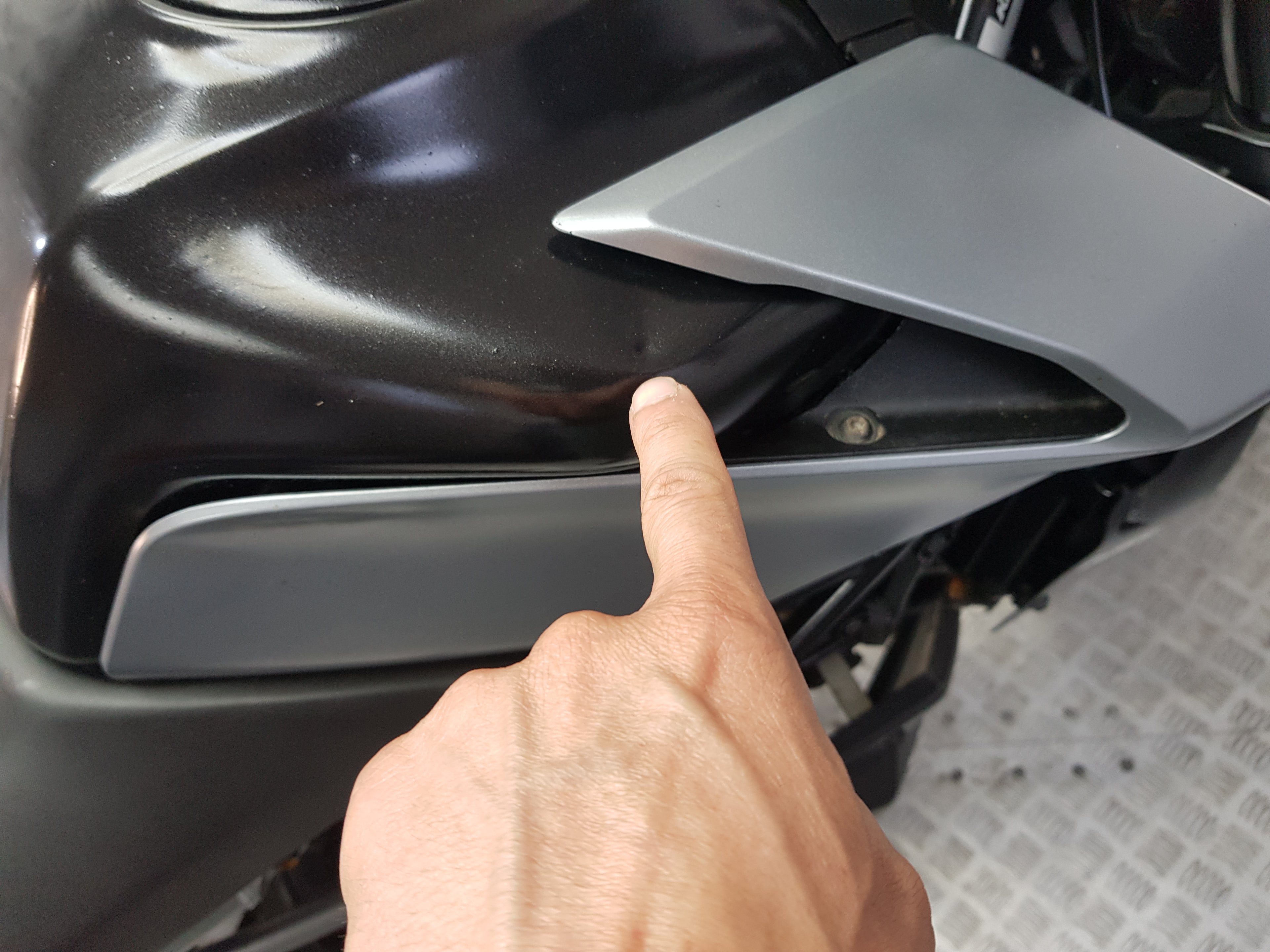2019 KTM DUKE 125 ABS