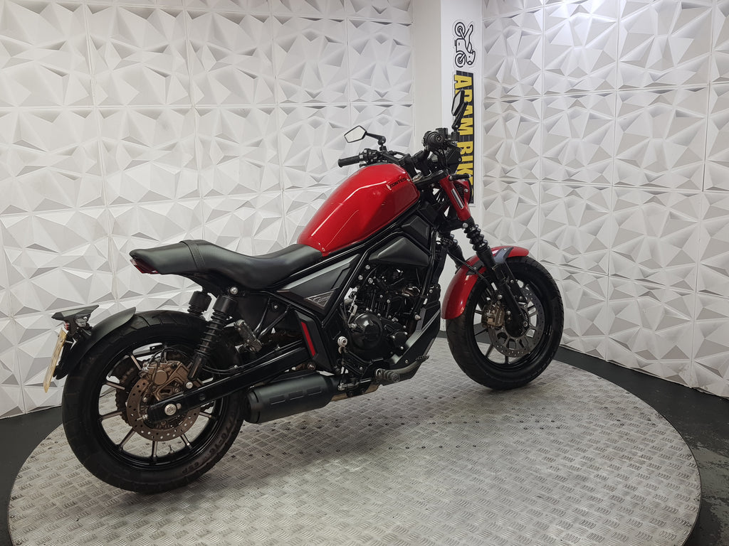 2025 ZONTES ZT 125 C