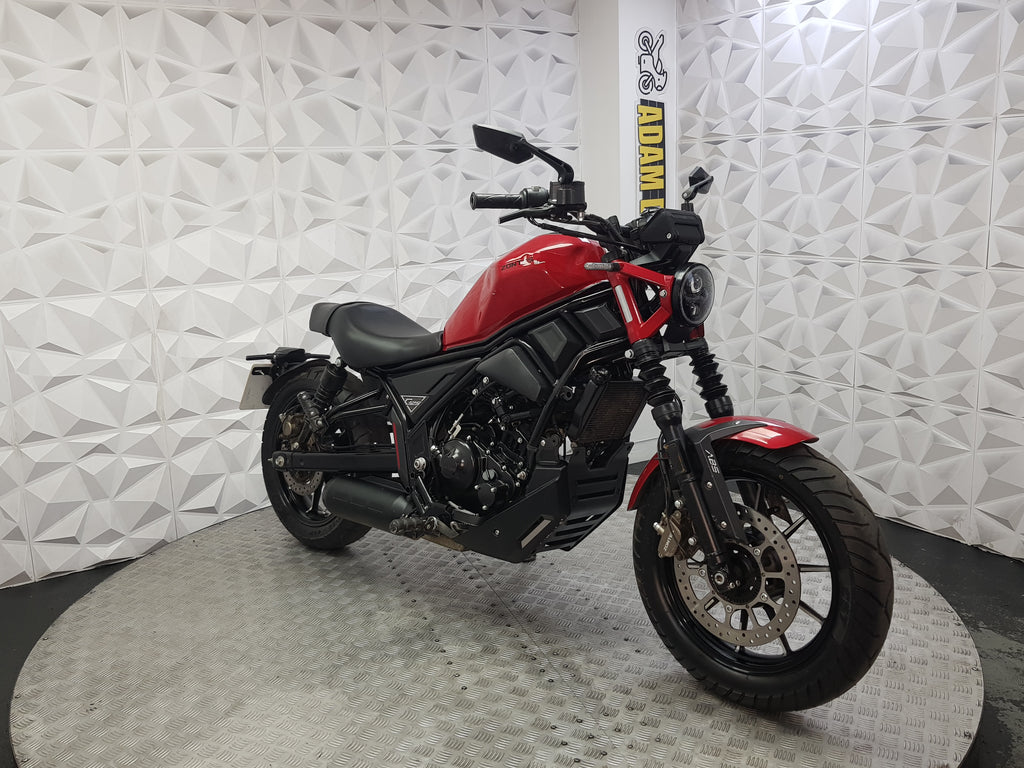 2025 ZONTES ZT 125 C