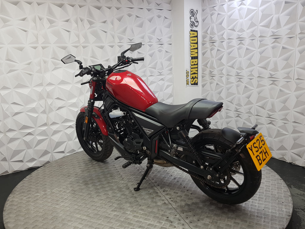 2025 ZONTES ZT 125 C