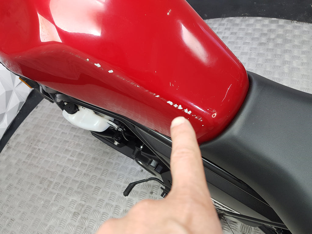2025 ZONTES ZT 125 C
