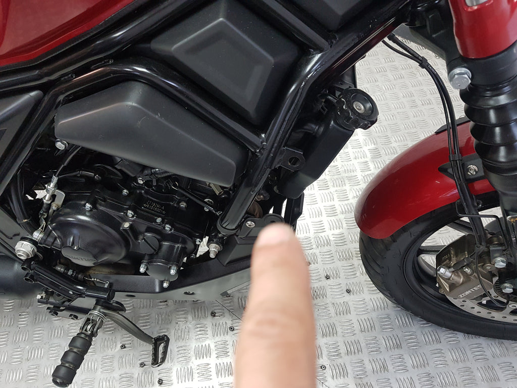 2025 ZONTES ZT 125 C