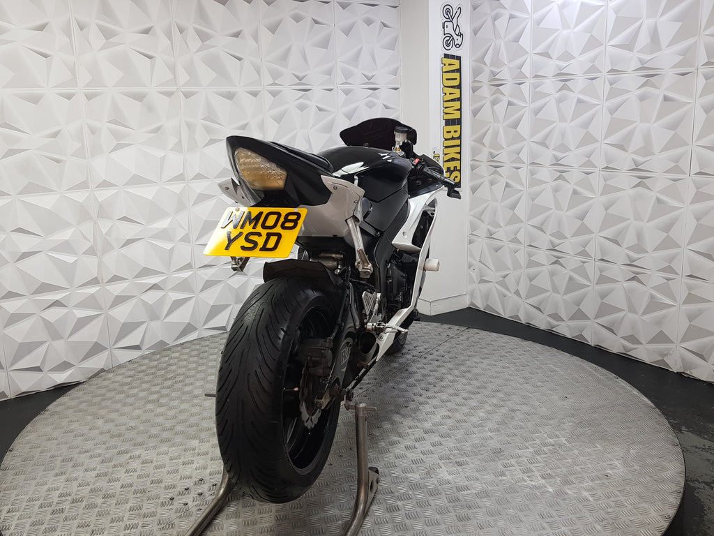 2008 YAMAHA YZF R6