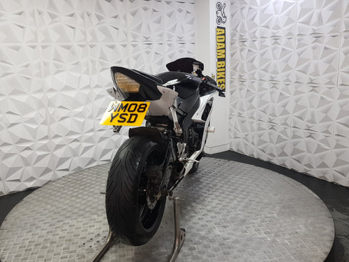 2008 YAMAHA YZF R6