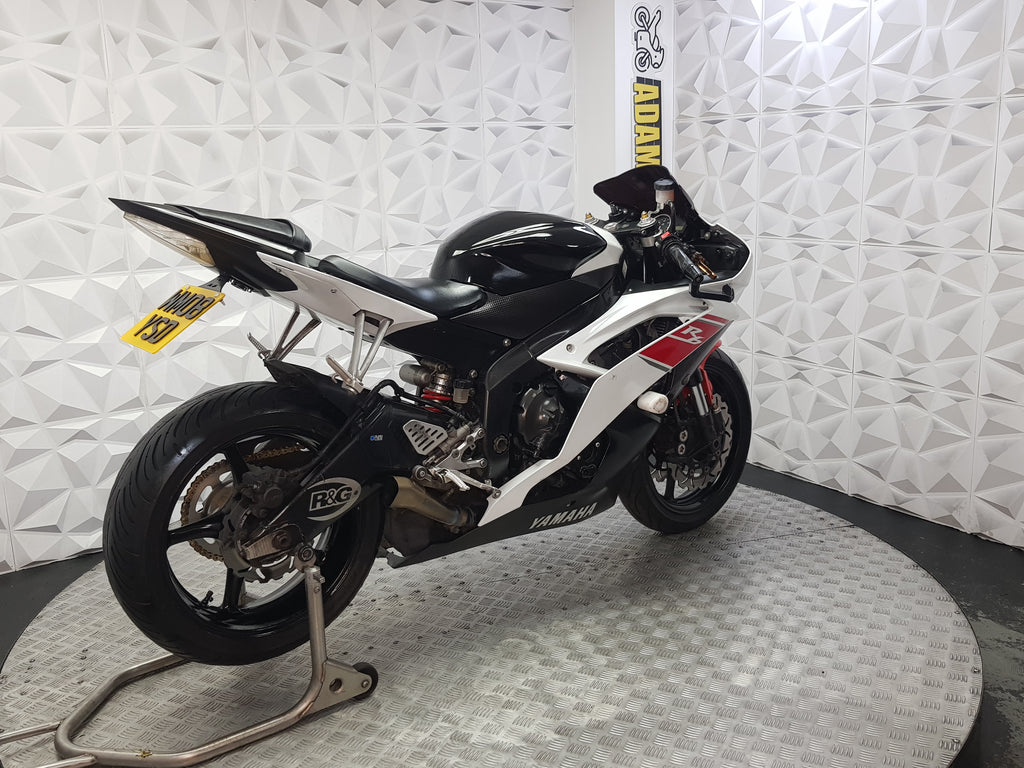 2008 YAMAHA YZF R6