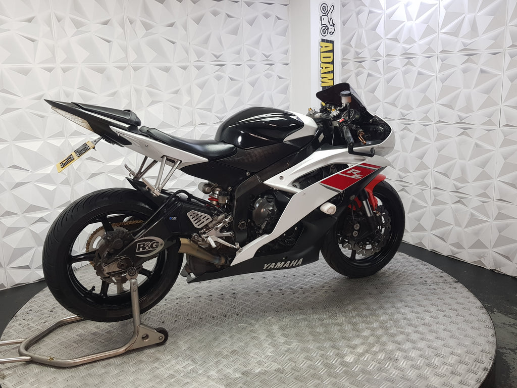 2008 YAMAHA YZF R6