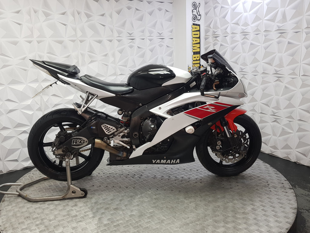 2008 YAMAHA YZF R6